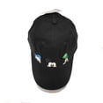 thumbnail image 2 of Gorra Disney Mickey and Friends Unitalla Negro, 2 of 4