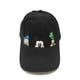 thumbnail image 1 of Gorra Disney Mickey and Friends Unitalla Negro, 1 of 4