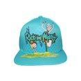 thumbnail image 1 of Gorra Rick & Morty Unitalla Azul Cielo, 1 of 3