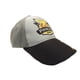 thumbnail image 3 of Gorra Pokémon Unitalla Pikachu Gris, 3 of 4
