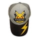 thumbnail image 4 of Gorra Pokémon Unitalla Pikachu Gris, 4 of 4