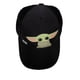 thumbnail image 3 of Gorra Star Wars The Mandalorian Unitalla Personaje Negro, 3 of 4