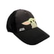 thumbnail image 4 of Gorra Star Wars The Mandalorian Unitalla Personaje Negro, 4 of 4
