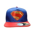 thumbnail image 1 of Gorra Superman Unitalla Azul con Rojo, 1 of 3
