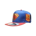 thumbnail image 2 of Gorra Superman Unitalla Azul con Rojo, 2 of 3