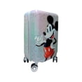 thumbnail image 2 of Maleta Disney Rígida 21 Pulgadas Mickey Mouse Gris, 2 of 4
