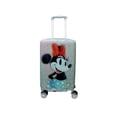 thumbnail image 1 of Maleta Disney Rígida 21 Pulgadas Minnie Mouse Gris, 1 of 4