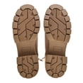 thumbnail image 4 of Botas George Talla 26 Cortas con Acanalado Hueso, 4 of 4