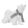 thumbnail image 1 of Peluche Decorativo Holiday Time Oso Polar, 1 of 4