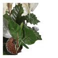 thumbnail image 4 of Guirnalda Decorativa Holiday Time Nochebuena Champagne, 4 of 4