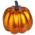 thumbnail image 2 of Decoración Way to Celebrate Calabaza métalica 10x10x9cm, 2 of 4