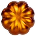 thumbnail image 4 of Decoración Way to Celebrate Calabaza métalica 10x10x9cm, 4 of 4