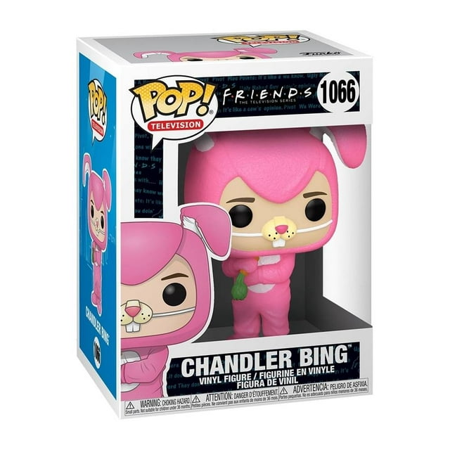 Figura Funko Friends Chandler 3.7 Pulgadas