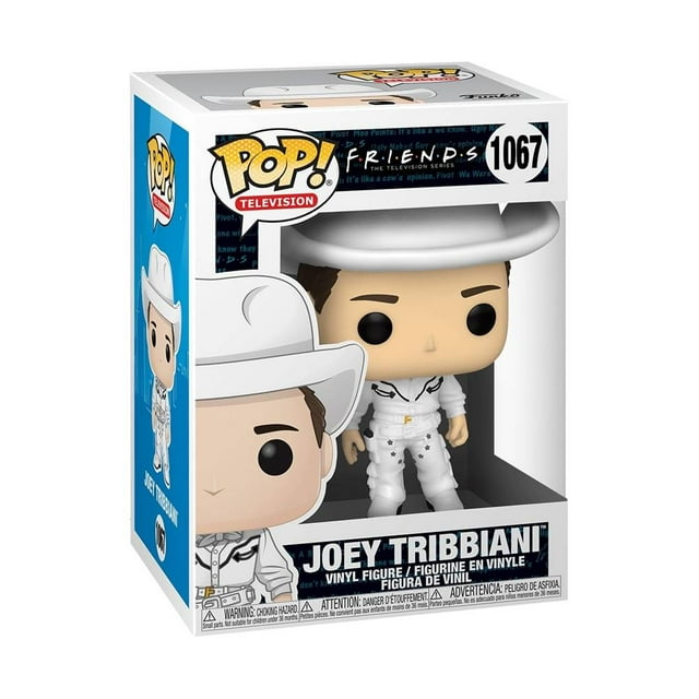 Figura Funko Pop Friends Joey 3.7 Pulgadas