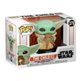 thumbnail image 1 of Figura Funko Pop Star Wars The Child 379, 4 Pulgadas, 1 of 4