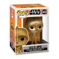 thumbnail image 1 of Figura Funko Pop Star Wars C 3PO 4 Pulgadas, 1 of 4