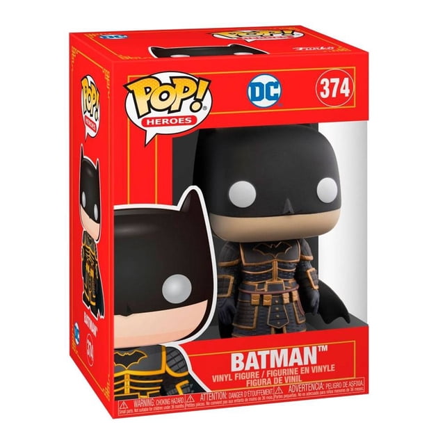 Figura Funko DC Batman 3.7 Pulgadas
