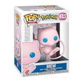 thumbnail image 1 of Figura Funko Pop Pokémon Mew 4 Pulgadas, 1 of 4