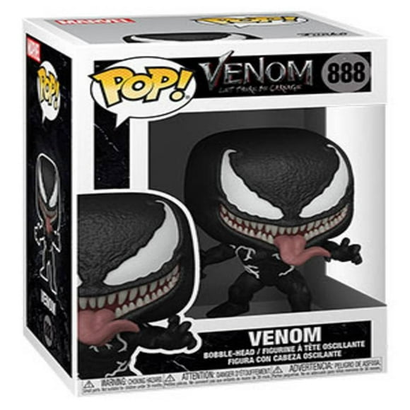 Figura Funko Pop Venom 3.7 pulgadas
