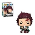 thumbnail image 3 of Figura Funko Pop Tanjiro With Noodles 3.7 Pulgadas, 3 of 4