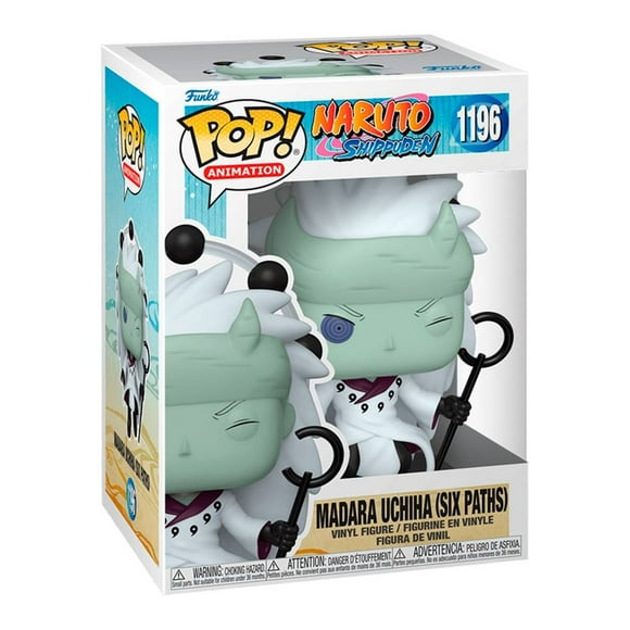 Figura Funko Pop Sage Madara Uchiha 3.7 Pulgadas