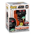 thumbnail image 1 of Figura Funko Pop Dark Trooper With Grogu 3.7 Pulgadas, 1 of 4