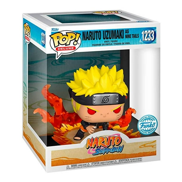 Figura Funko Pop Naruto Uzumaki 7.48 Pulgadas