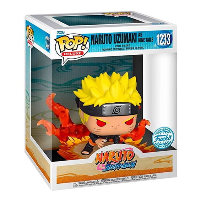 Figura Funko Pop Naruto Uzumaki 7.48 Pulgadas