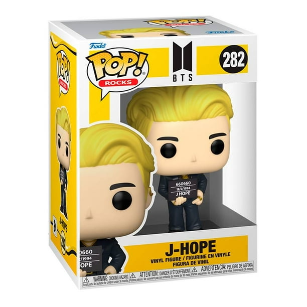 Figura Funko Pop J Hope 3.7 Pulgadas