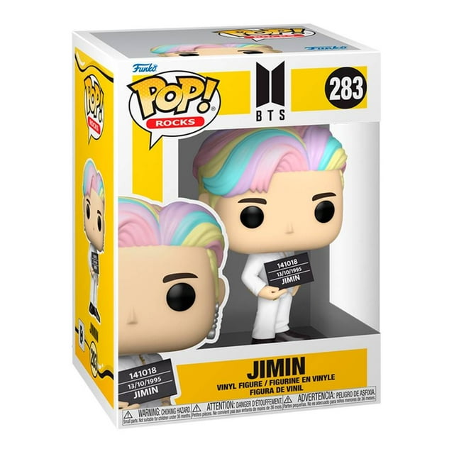 Figura Funko Pop Jimin 3.7 Pulgadas