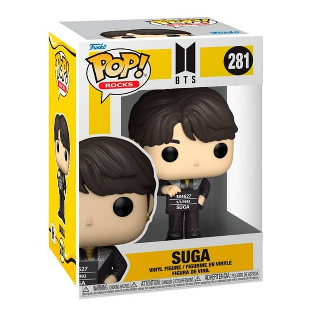 Figura Funko Pop Suga 3.7 Pulgadas
