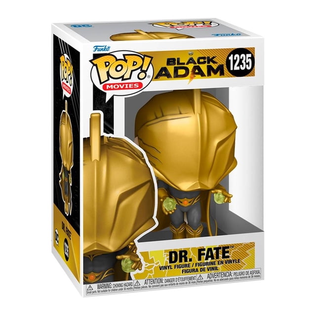 Figura Funko Pop Dr Fate 3.7 Pulgadas