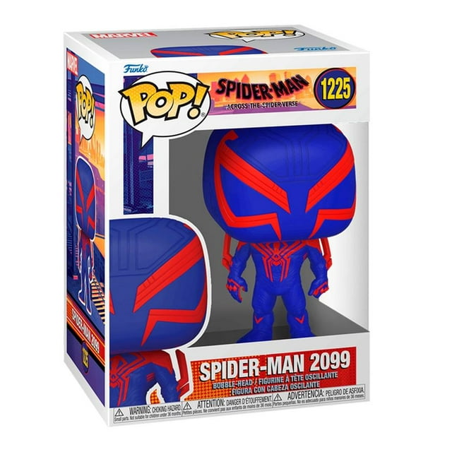Figura Funko Pop Spider Man 2099 3.7 Pulgadas