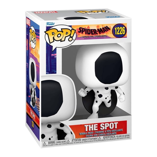 Figura Funko Pop The Spot 3.7 Pulgadas