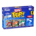 thumbnail image 1 of Figura Funko Pop Harley Quinn Four Pack 1.57 Pulgadas, 1 of 4
