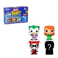 thumbnail image 3 of Figura Funko Pop Harley Quinn Four Pack 1.57 Pulgadas, 3 of 4