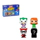 thumbnail image 3 of Figura Funko Pop Harley Quinn Four Pack 1.57 Pulgadas, 3 of 4