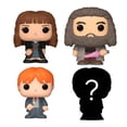 thumbnail image 2 of Figura Funko Pop Hermione In Robe 1.57 Pulgadas, 2 of 4