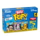 thumbnail image 1 of Figura Funko Pop Mickey Four Pack 1.57 Pulgadas, 1 of 4