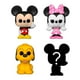 thumbnail image 2 of Figura Funko Pop Mickey Four Pack 1.57 Pulgadas, 2 of 4