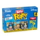 thumbnail image 1 of Figura Funko Pop Sorcerer Mickey Four Pack 1.57 Pulgadas, 1 of 4