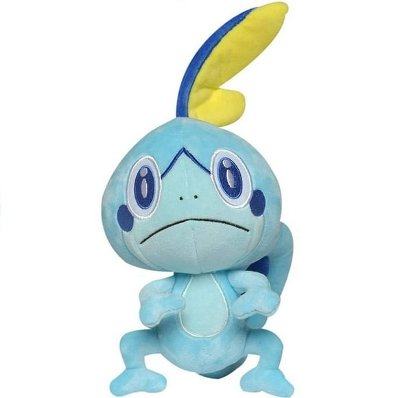 Peluche Pokemon Sobble de 8 Pulgadas