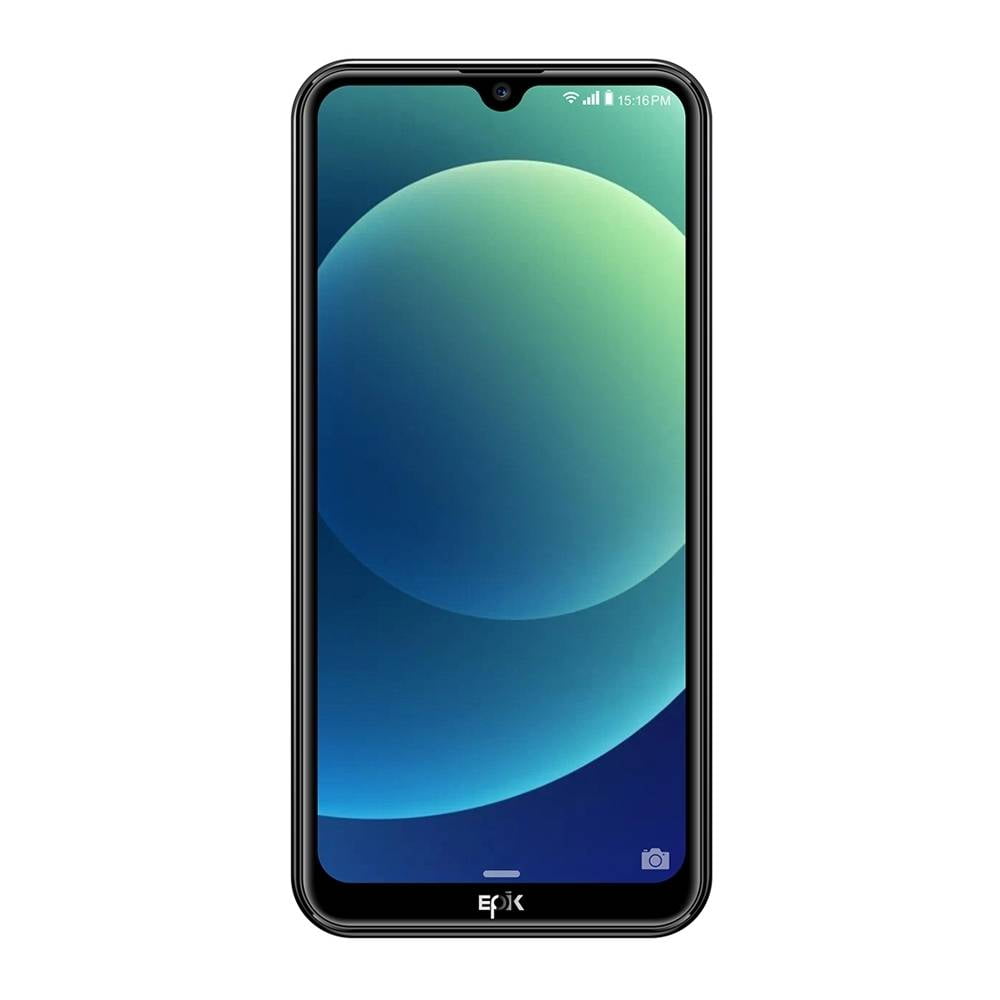 Smartphone Epik Legend K604 32 GB Negro Desbloqueado | Walmart en línea