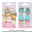 thumbnail image 1 of Sujetadores Prichos para Cabello 3 Piezas Varios Modelos 1 Set, 1 of 4