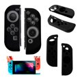 thumbnail image 2 of Gamers Pack High Quality Accesorios para Nintendo Switch 7 Piezas Negro, 2 of 2