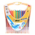 thumbnail image 1 of Plumones Bic evolution ultra lavable 12 pzas, 1 of 4