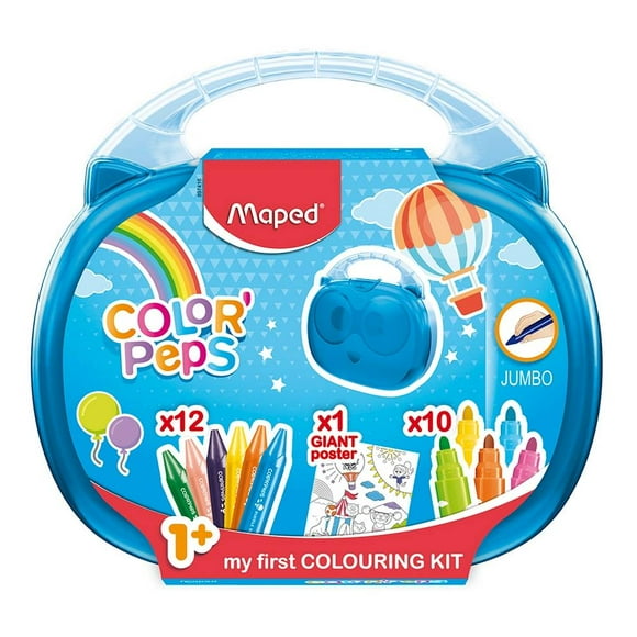 Set para Colorear Maped Creativ Mi Primer Kit