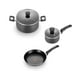 thumbnail image 3 of Batería T-Fal Family Cook Negra 5 piezas, 3 of 4