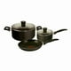 thumbnail image 4 of Batería T-Fal Family Cook Negra 5 piezas, 4 of 4