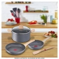 thumbnail image 4 of Batería de Cocina T-Fal Natural Force 5 Piezas Gris G2669282, 4 of 4